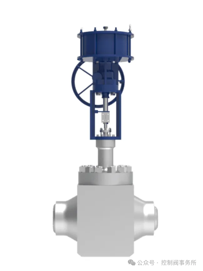 Trillium Flow Technologies™氢能控制阀获得TÜV认证(图文)(图1)