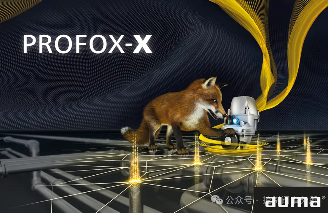 AUMA防爆款PROFOX-X系列执行机构(图文)(图3)