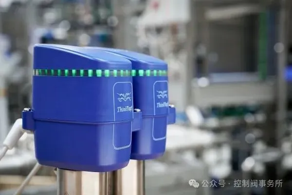 AlfaLaval推出用于隔膜阀的新型传感器和控制单元