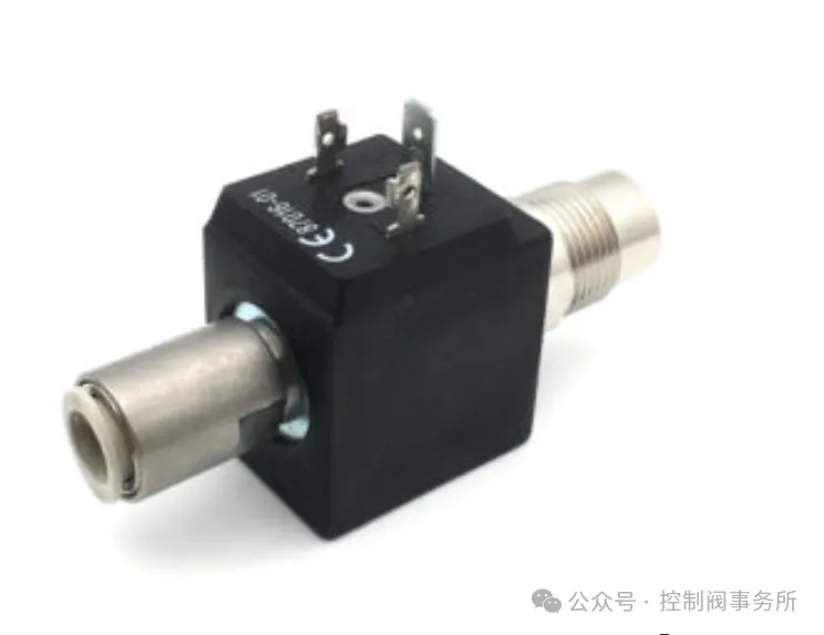 Bavaria推出新型电磁阀(图1)