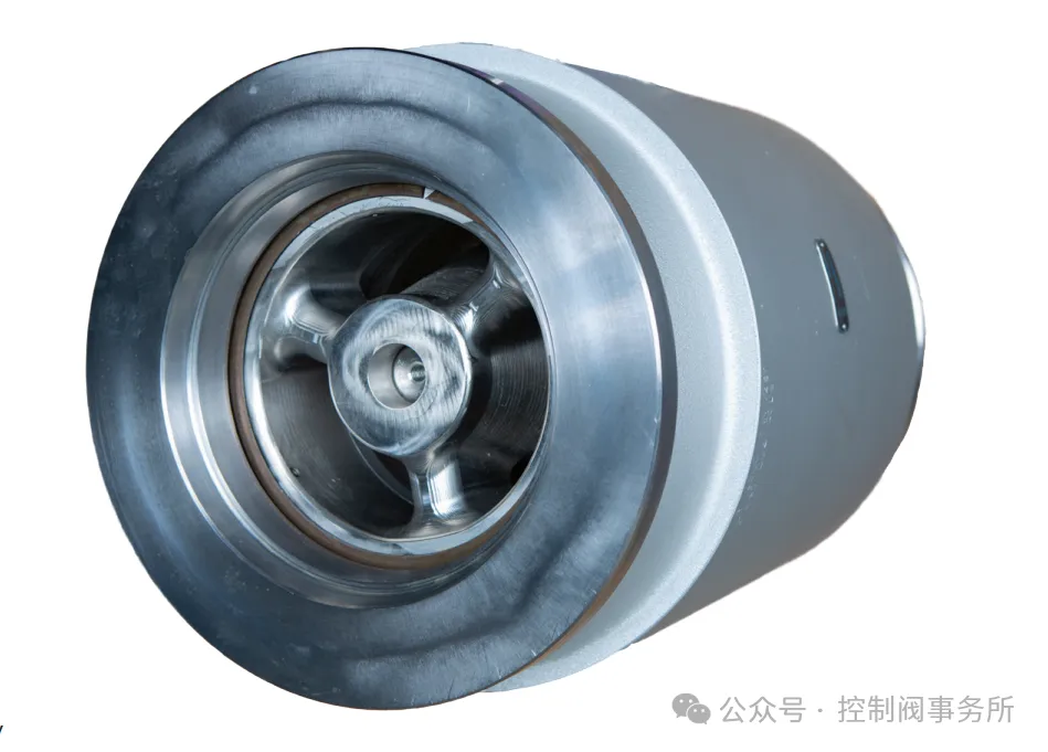 Crane阀门推出Noz-Chek系列止回阀最新设计迭代：关键服务中防止回流(图2)