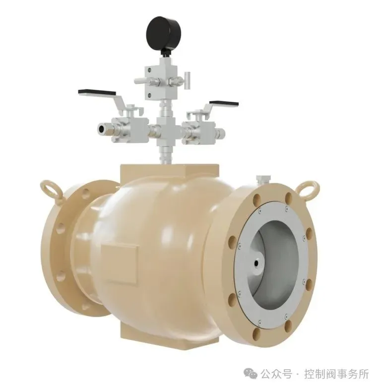 DANFLO溢流泄压系统有效保护管道免受浪涌和压力骤升影响