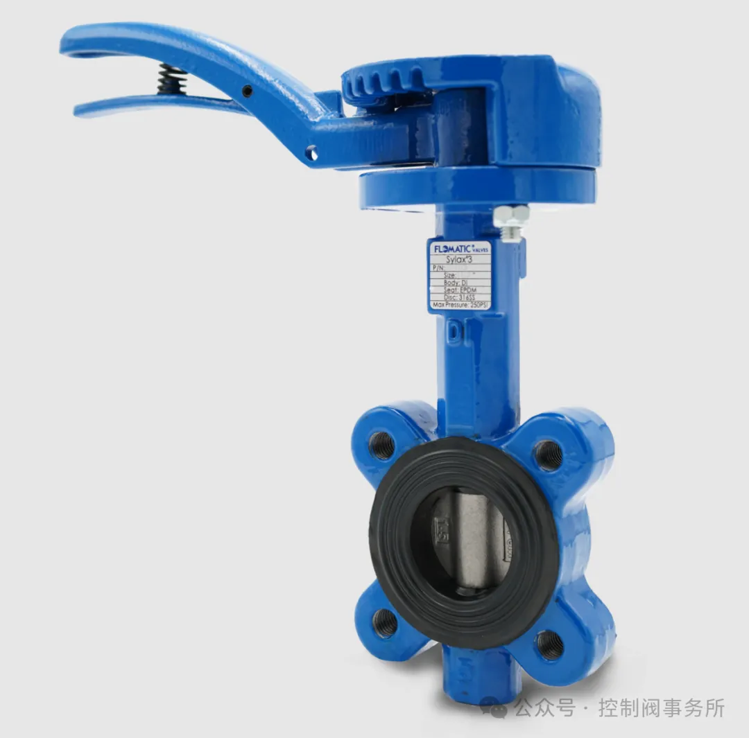 Flomatic宣布扩大其Sylax3蝶阀产品线