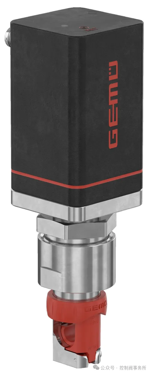GEMÜ推出新型管夹阀