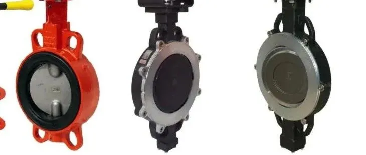 HeapampPartners推出全新Phase蝶阀系列产品