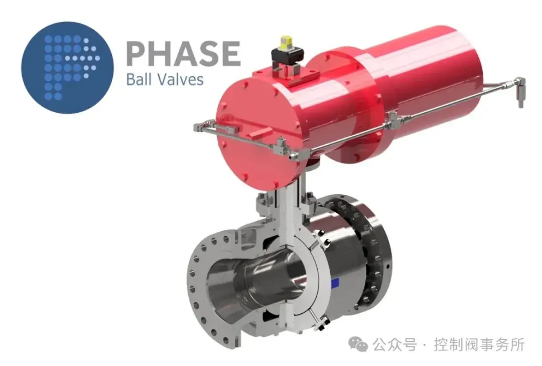 HeapampPartners推出全新Phase蝶阀系列产品