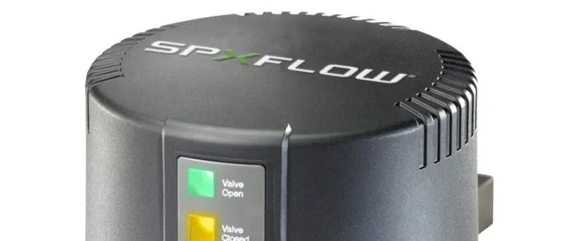 SPX流体推出CU4plusASi5阀门控制单元