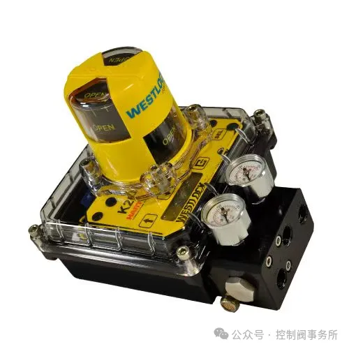 WestlockControls推出K20智能阀门定位器