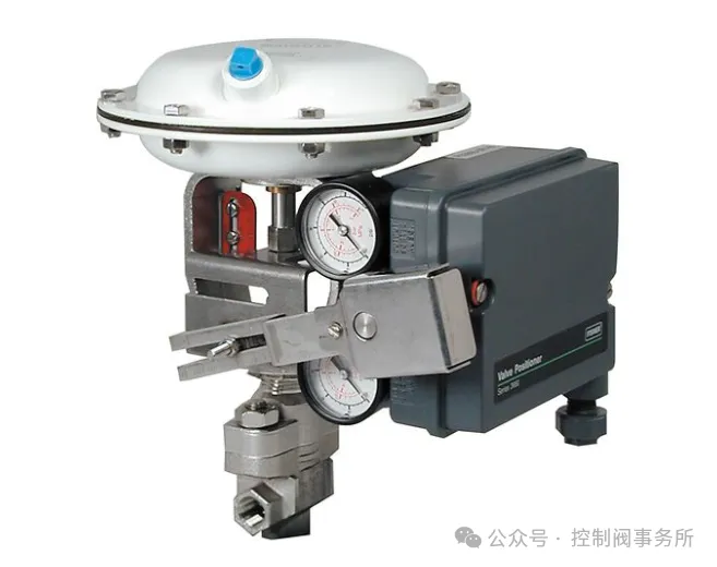 八步指南如何正确选择控制阀门定位器