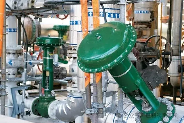 八步指南如何正确选择控制阀门定位器