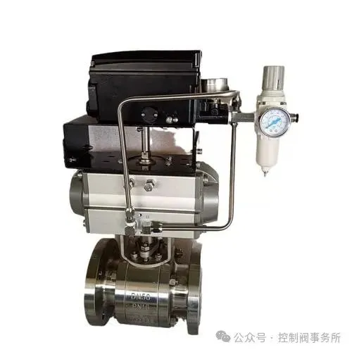 双作用执行器VS单作用执行器如何选择