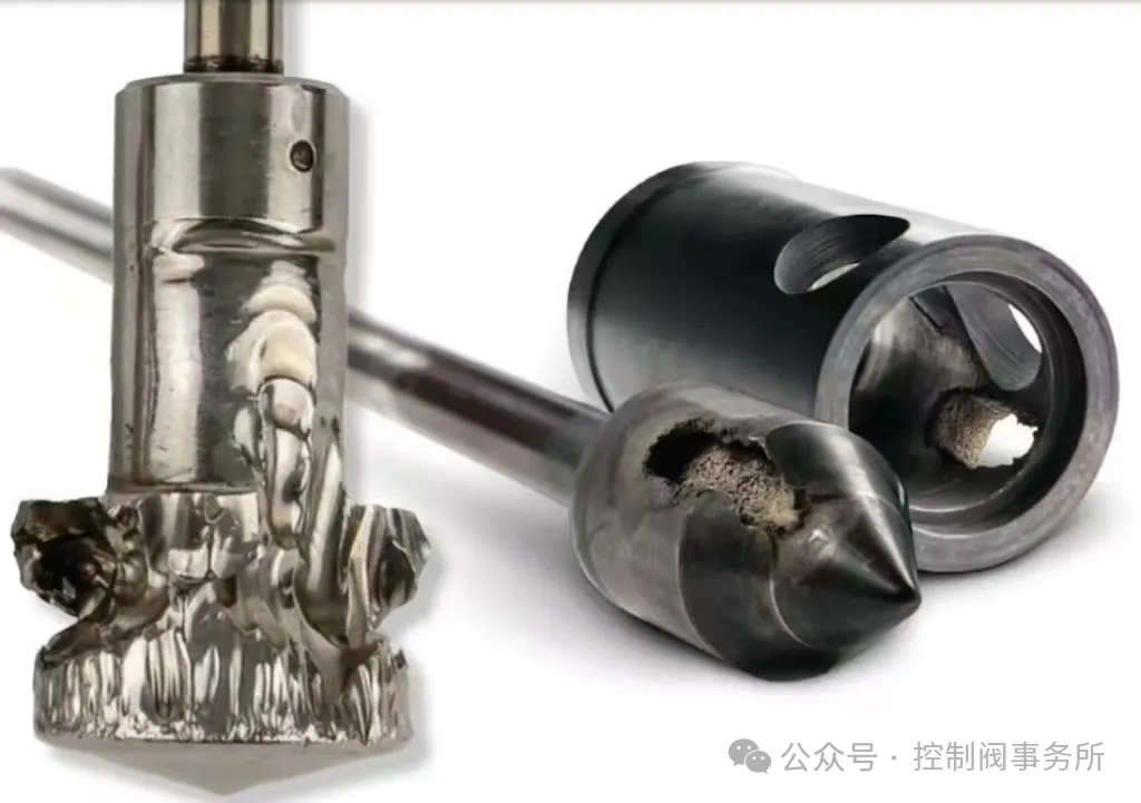 如何避免发生控制阀闪蒸
