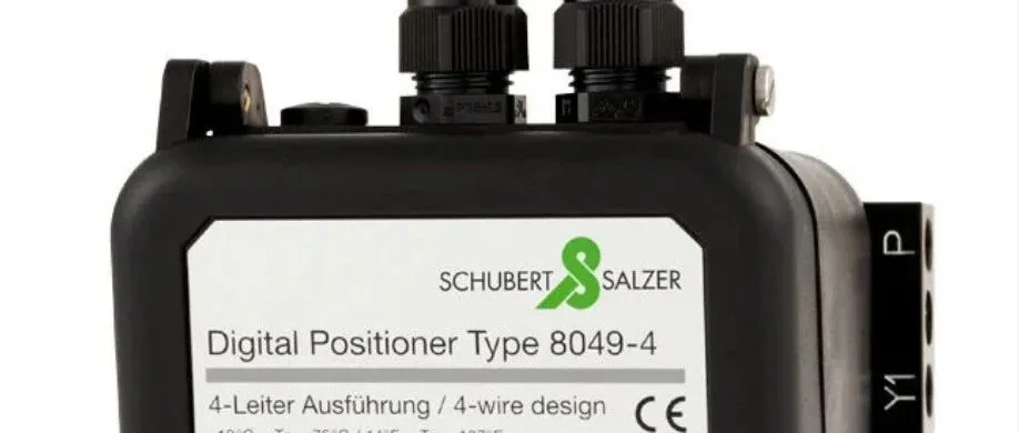 德国SchubertampSalzer7042系列高压低流量阀门