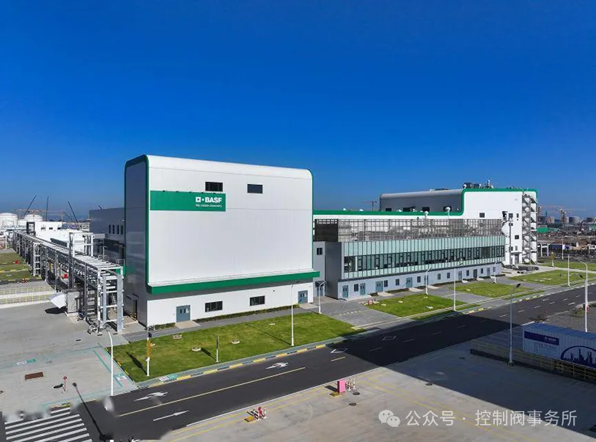 总投资八千万SAMSON广东湛江维修制造基地投用