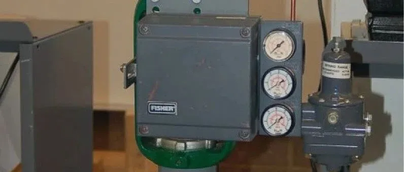 控制阀小白第二课一篇看懂阀门定位器建议收藏