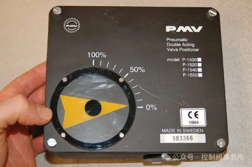 控制阀小白第二课一篇看懂阀门定位器建议收藏