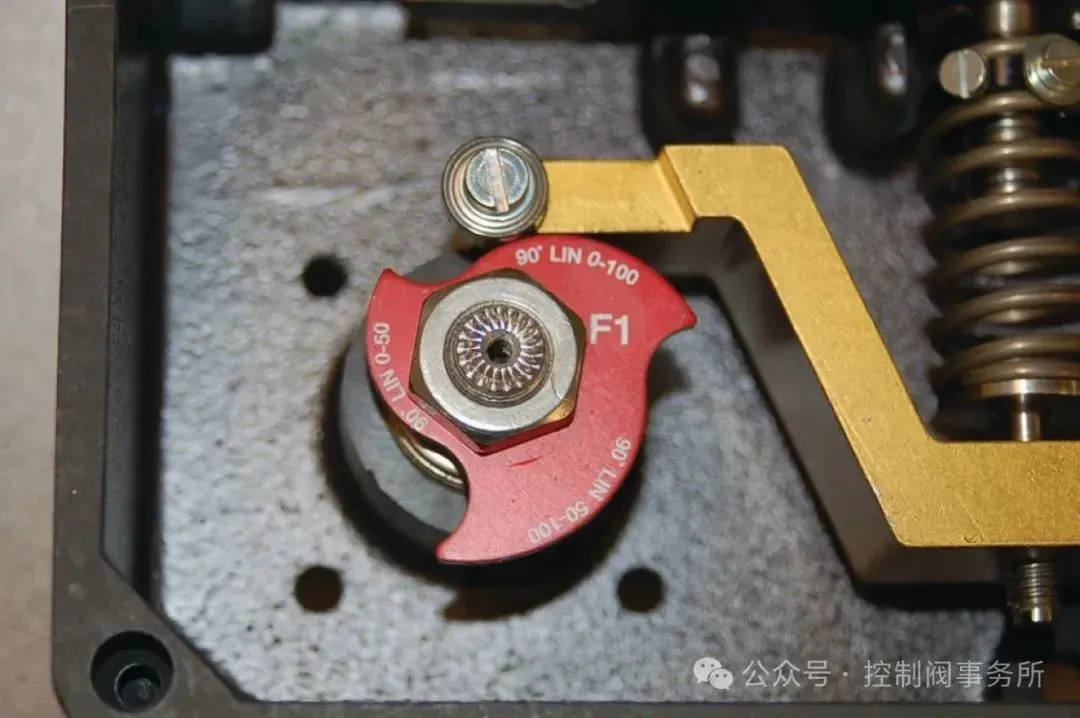 控制阀小白第二课一篇看懂阀门定位器建议收藏