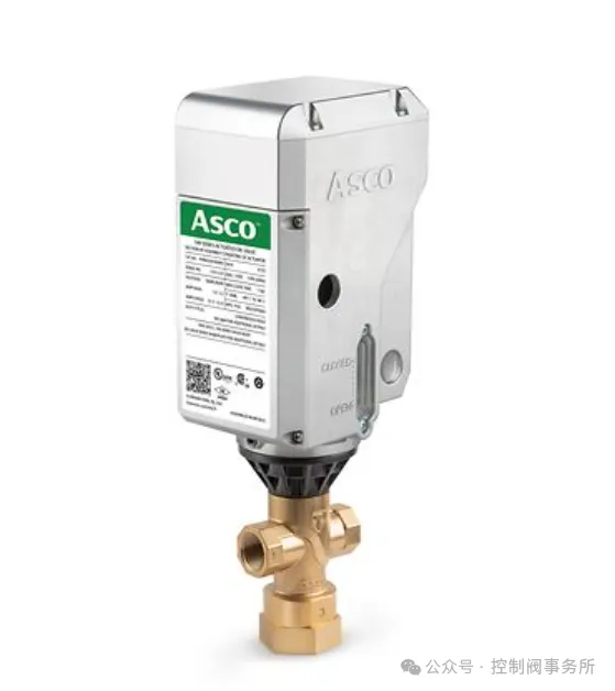 极端条件实现一秒安全关闭ASCO148149系列安全切断阀