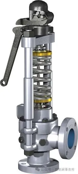 泄压阀基础知识3安全阀的操作基础