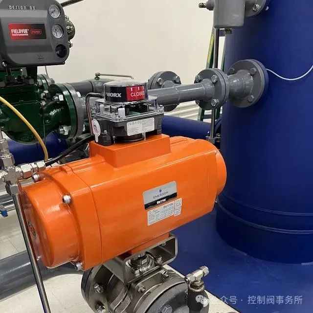 阀位变送器如何提高关键隔离阀的可靠性