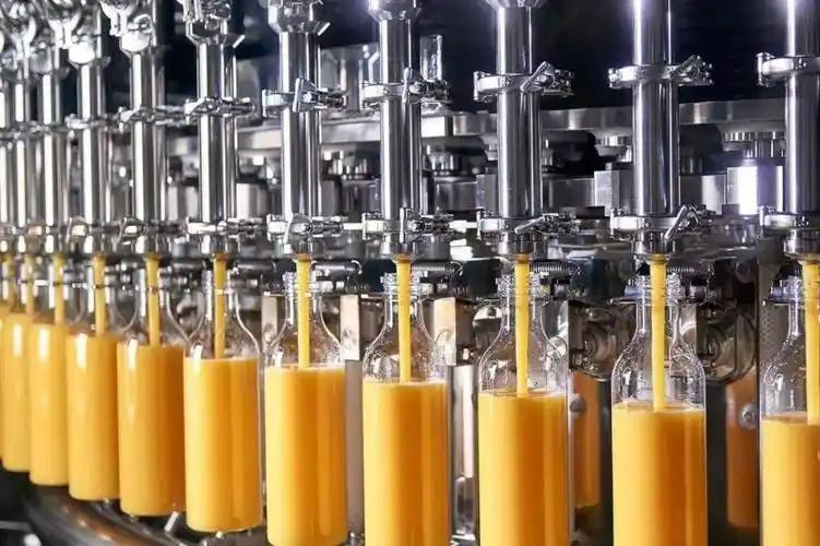 制药食品行业:卫生级解决方案确保产品纯正