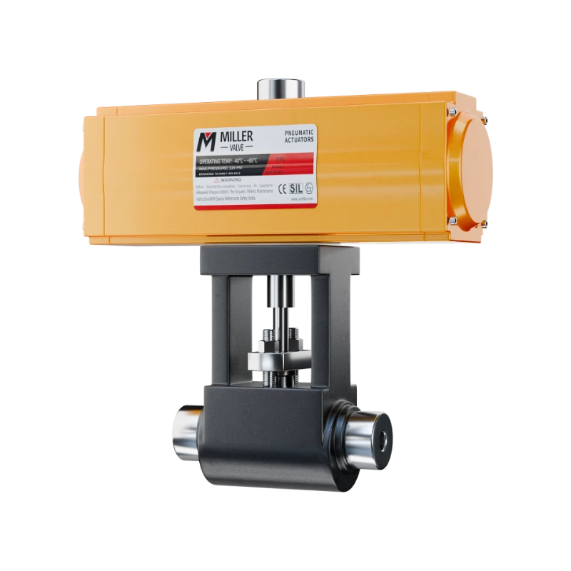 进口气动疏水球阀