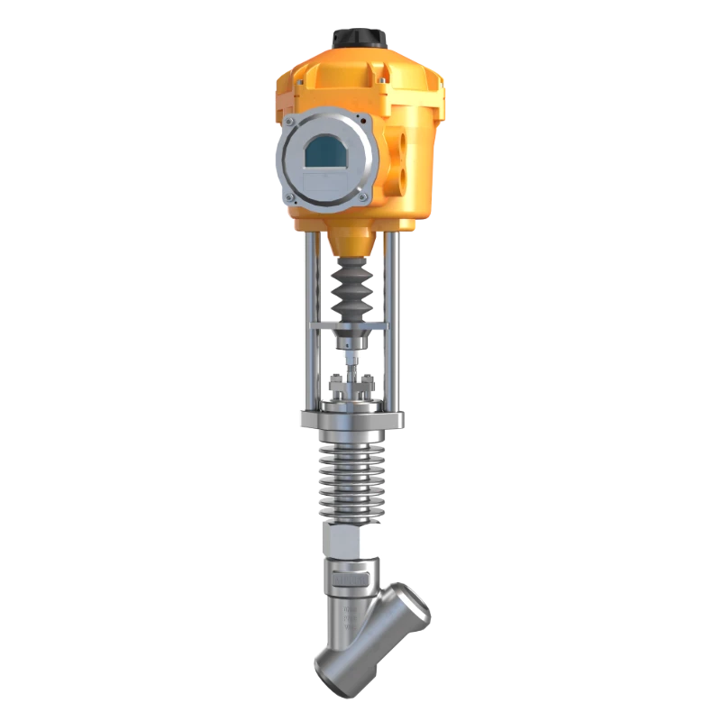 进口电动疏水阀