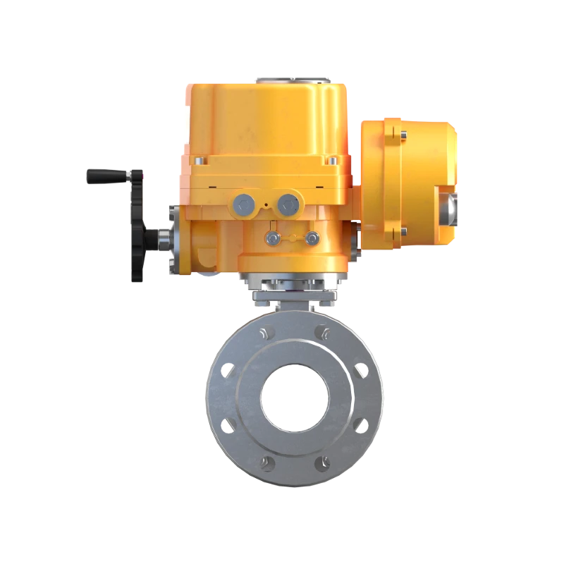 电动浮动球阀