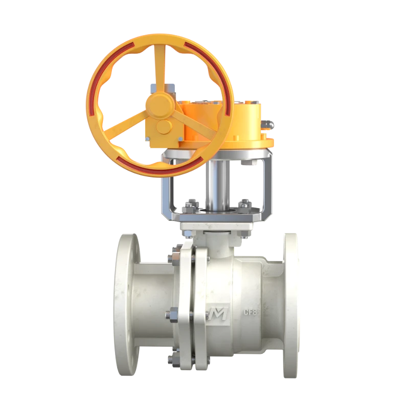 天然气输送球阀