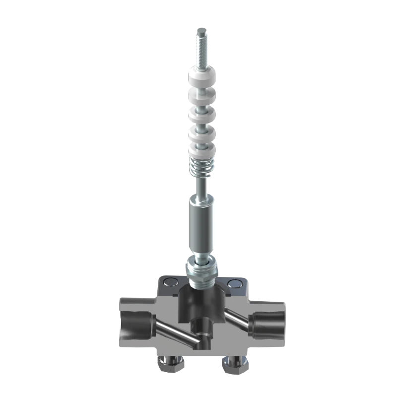 微小流量控制阀