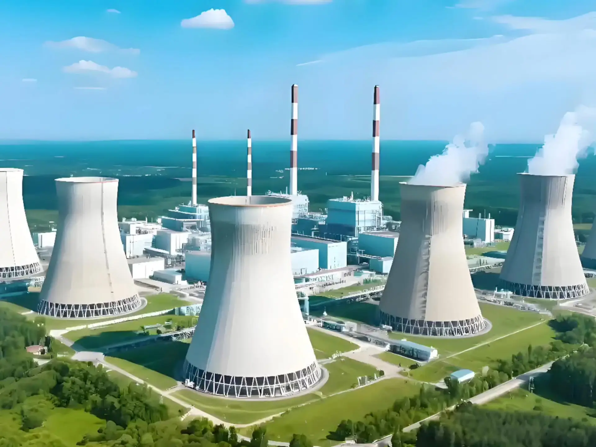 电力能源行业:卓越性能保障电网稳定运行