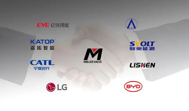 美国米勒进口C10防爆型电动调节阀——新能源材料生产的腐蚀介质处理方案