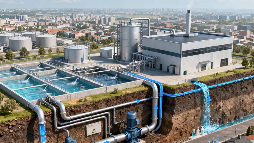 如何解决水锤导致管道破裂?