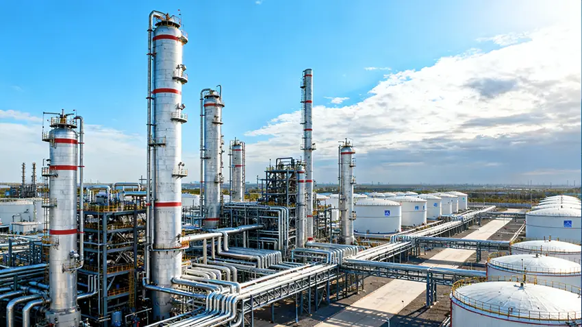 美国米勒调节阀:为石油工业极端工况而生的可靠守护者