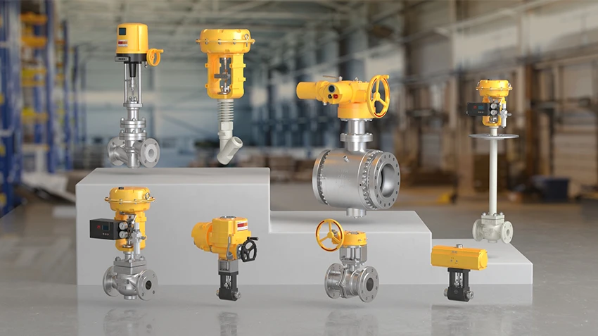 美国米勒进口阀门：40年专注工业流体控制，专为高温高压强腐蚀等严苛工况设计