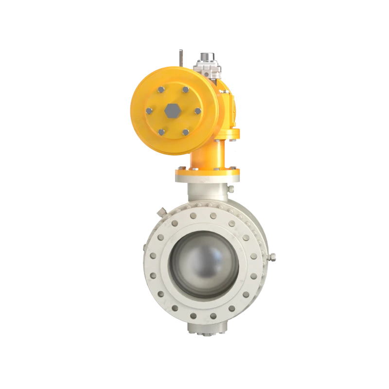 气动固定球阀通过弹性预紧+介质压力助推双重密封,实现双向零泄漏