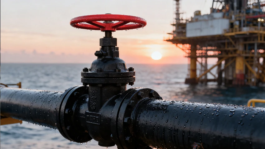 破局工业核心:2025进口阀门技术如何为能源与环保行业提供支持