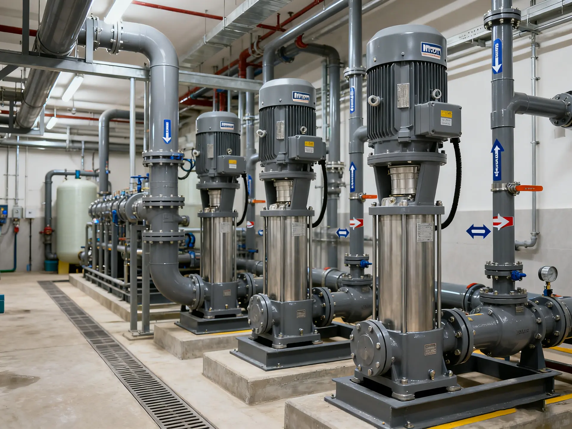 美国米勒三偏心金属密封蝶阀结构示意图，适用于市政供水与污水处理，实现双向零泄漏与高效流通