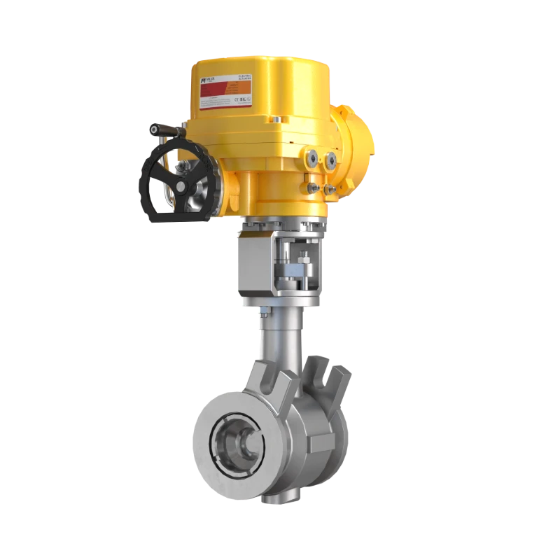 进口电动偏心旋转阀