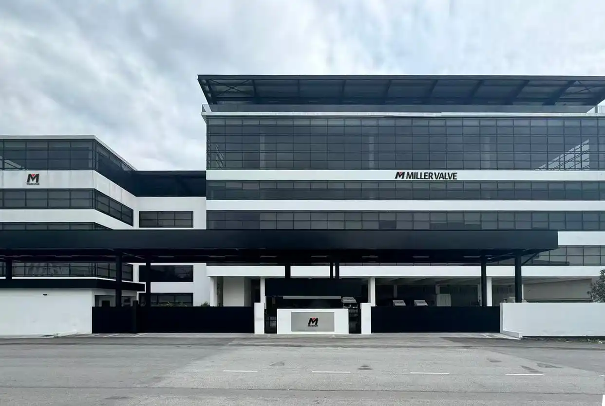 米勒阀门公司