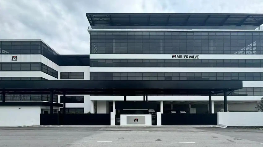 赢得全球工业界信赖的流体控制伙伴：美国米勒阀门，为安全、效率与可持续发展保驾护航