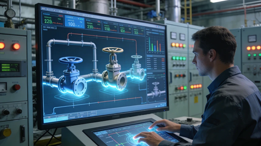 高负荷连续运行工厂中的流体控制难题的整体解决方案