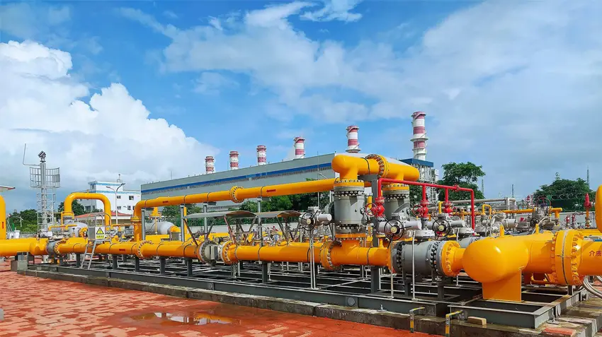 防爆气动调节阀：美国米勒进口阀门为天然气工业极端工况而生的控制利器