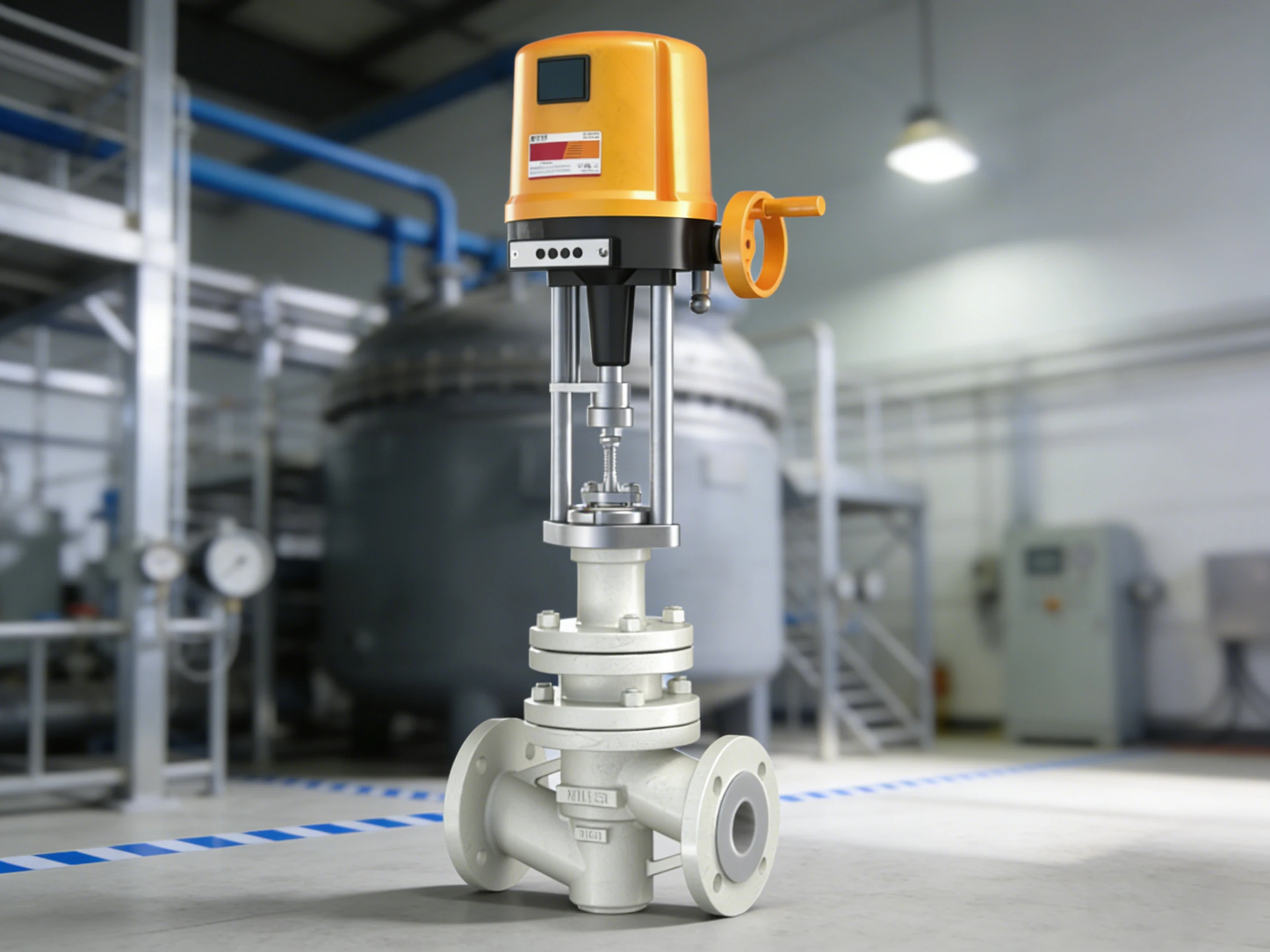 高腐蚀行业的应用场景