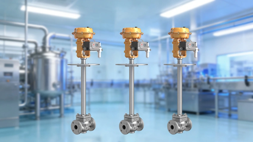 进口电动疏水阀在高端蒸汽系统中的应用解决方案