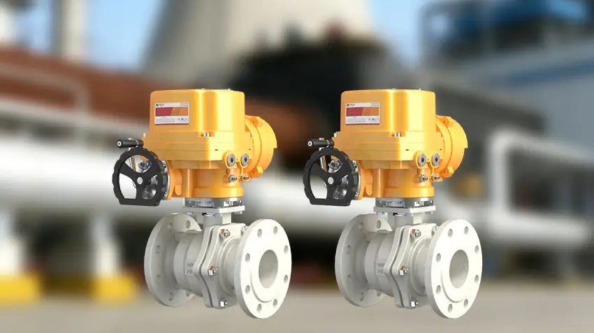 进口法兰球阀：高精度控制与耐用性的工业阀门解决方案