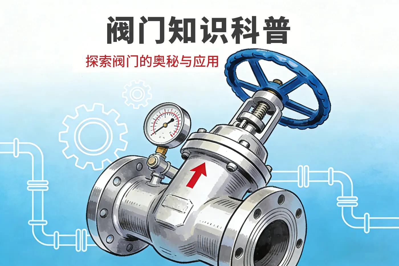 比例调节阀全景解析：构建现代工业精确控制的'精密中枢'