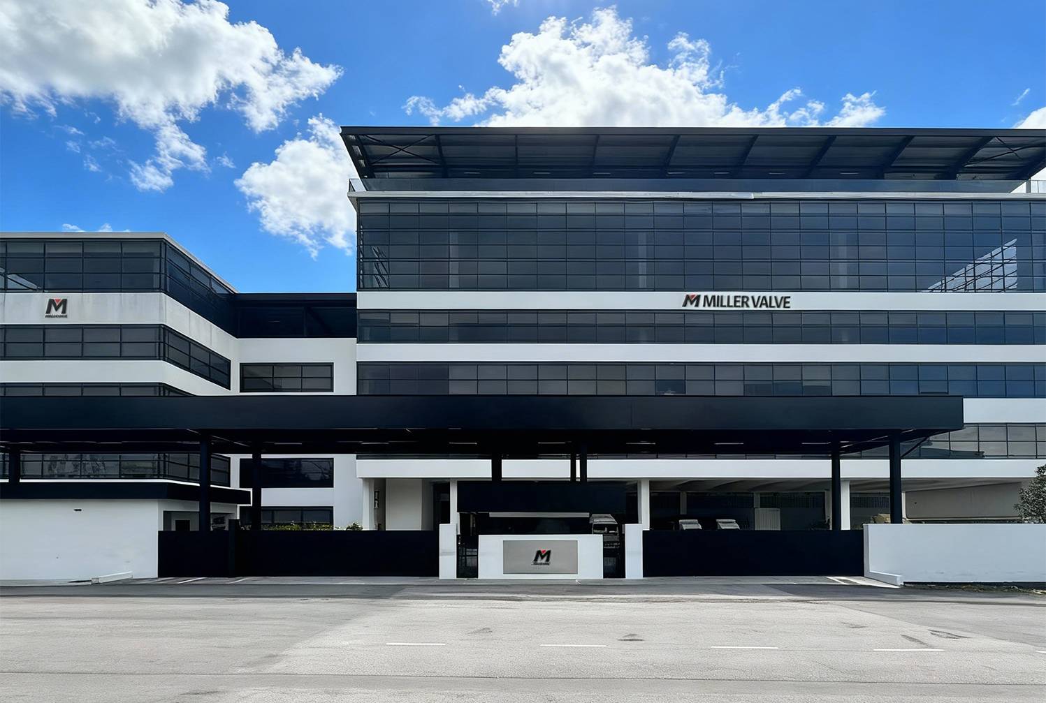赢得全球工业界信赖的流体控制伙伴：美国米勒阀门，为安全、效率与可持续发展保驾护航