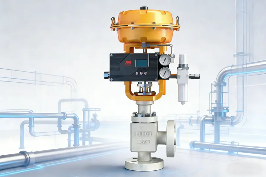 2026年阀门行业趋势分析