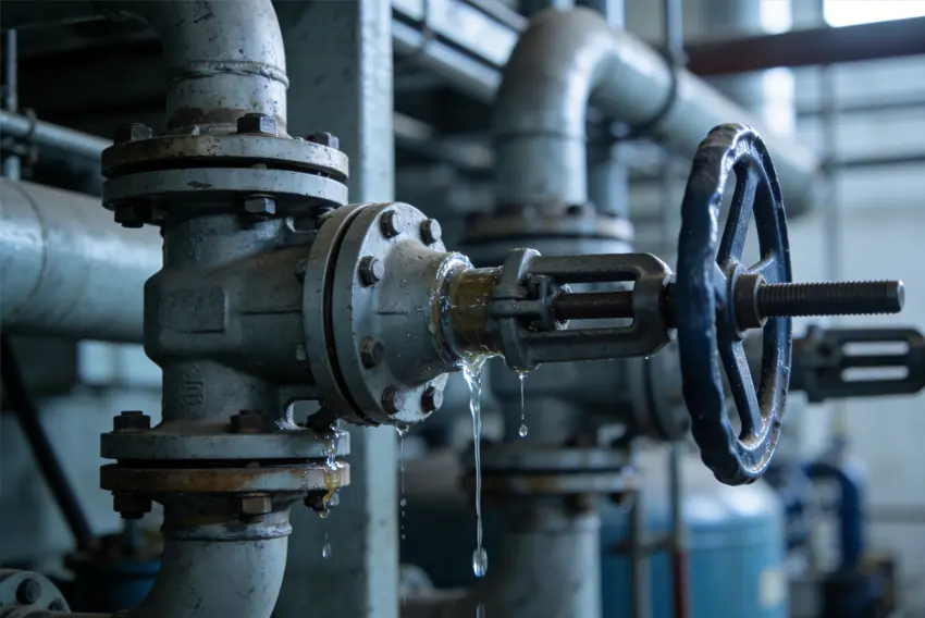 为什么阀门在低负载工况下反而更容易失效？